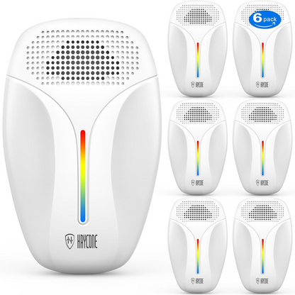 Upgraded Ultrasonic Repeller & Insect Indoor Repeller